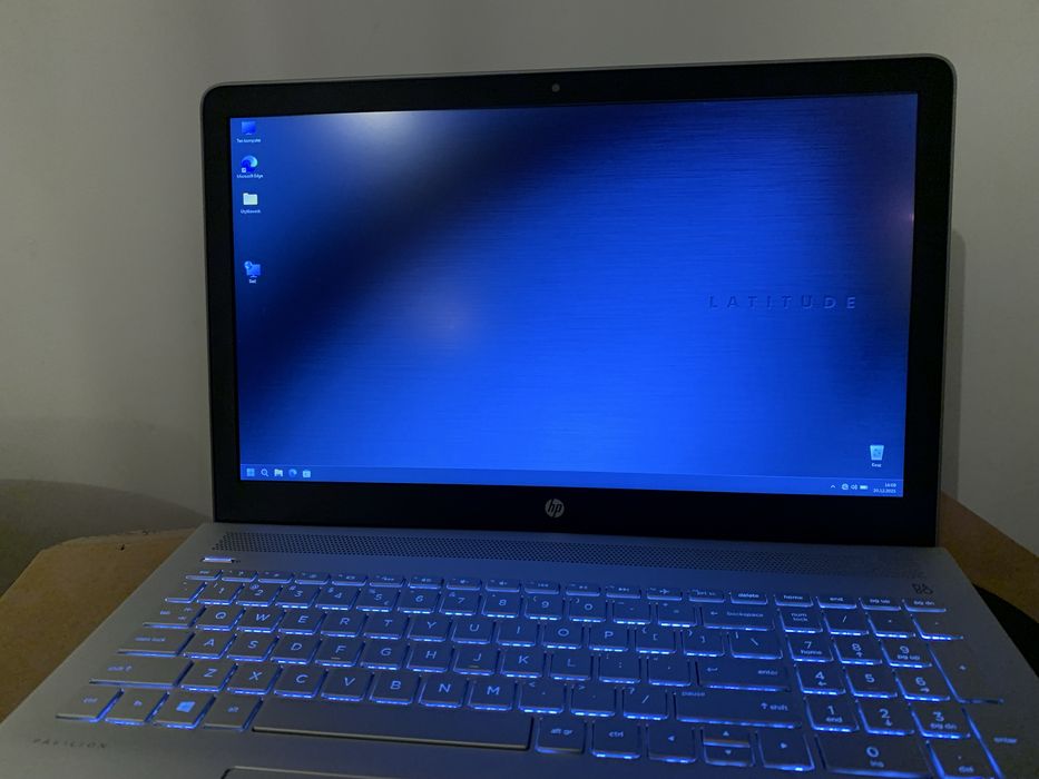 Laptop HP Pavilion 15-cc502nw