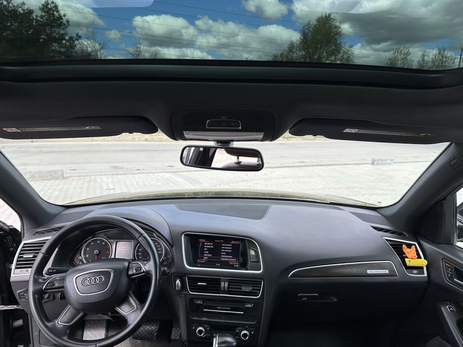 AUDI Q5  2015 р.