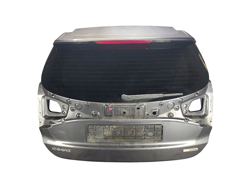 Klapa Bagażnika Tył Kia Ceed Ii (2012, 2015) Kombi Kod Lakieru Be