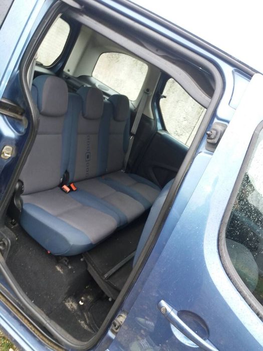 запчасти розборка Peugeot Partner 08-12