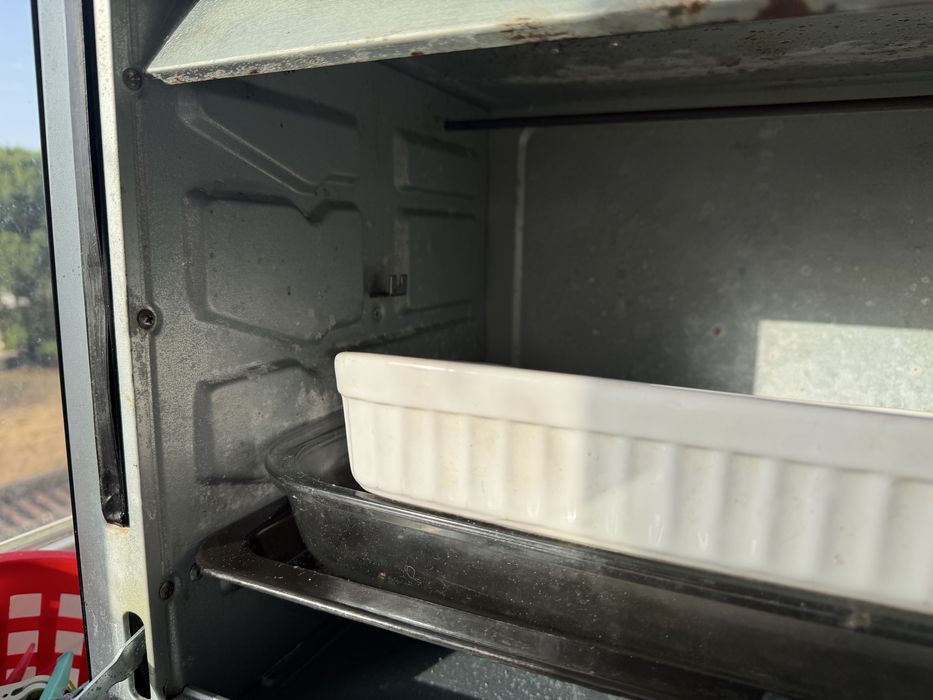 Forno eletrico Becken