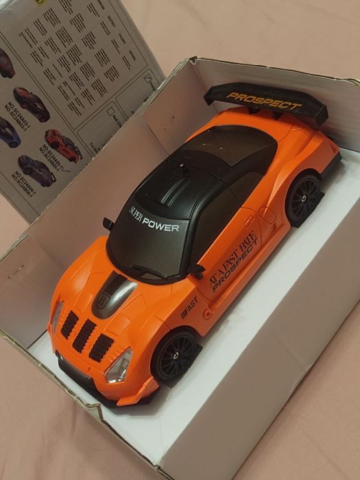 Дрифт машинка nissan gtr подарунок хлопчику радіо на пульту rc
