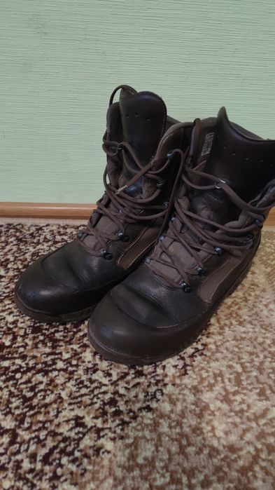 Берці Haix boots combat