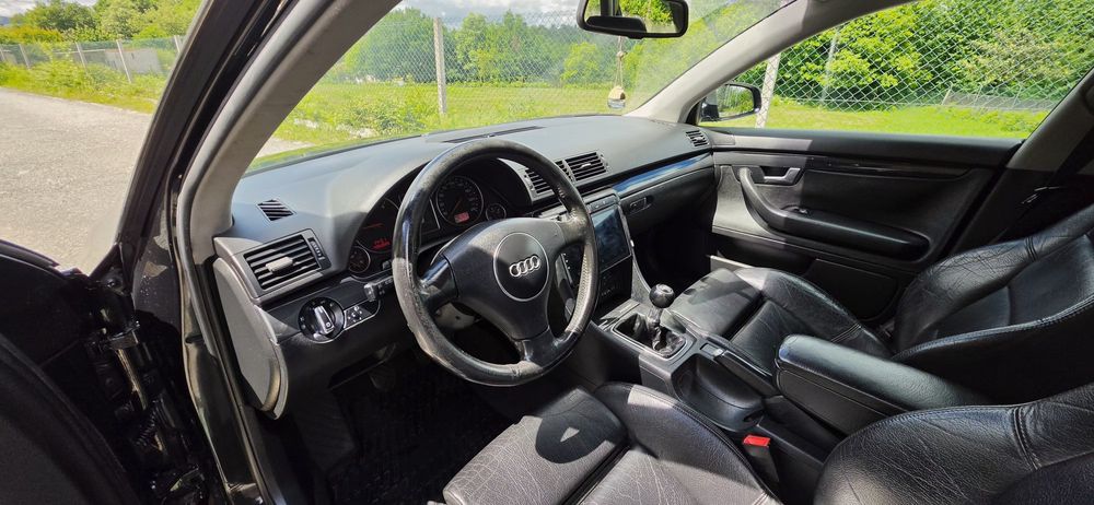 Audi a4 b6 pd130 cx6