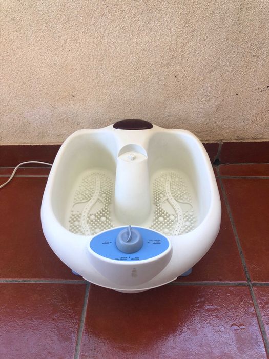 Hidromassajador de pés