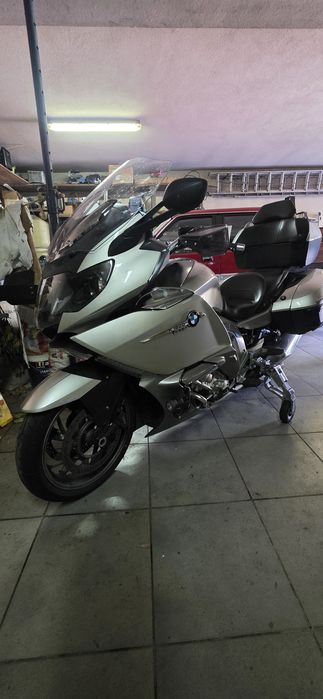 Bmw K1600 GTL C/Extras
