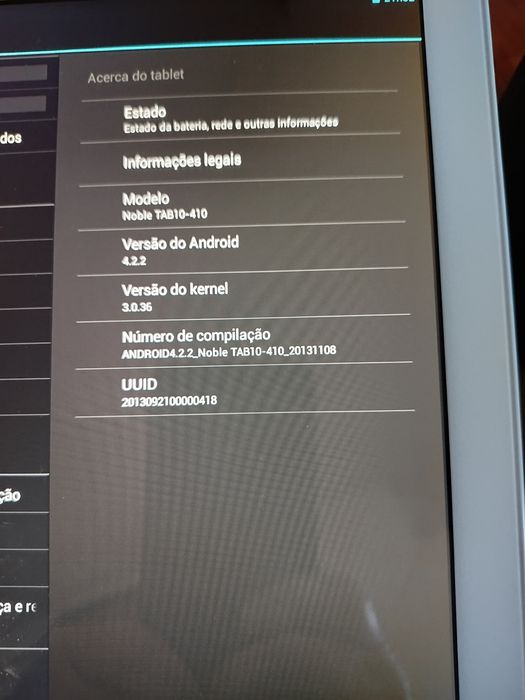 Tablet Yarvik  Tab10-410