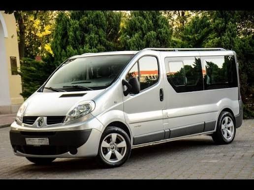 Wynajem Busa z kierowcą