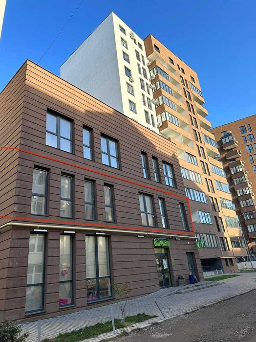 Оренда офісного приміщення ЖК Еко-Дім, вул. Мечникова, 16Е