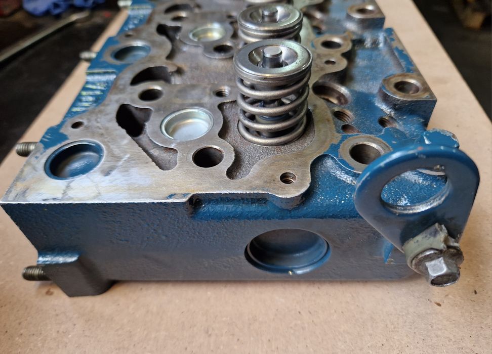 Głowica Kubota V2203 V2003 Diesel K3-C