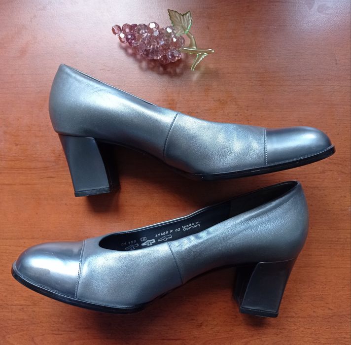 Skórzane buty Gabor 37 (4)