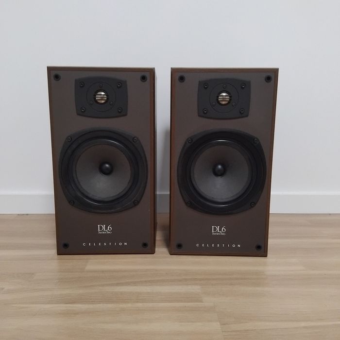 CELESTION DL6 MK2 colunas de som