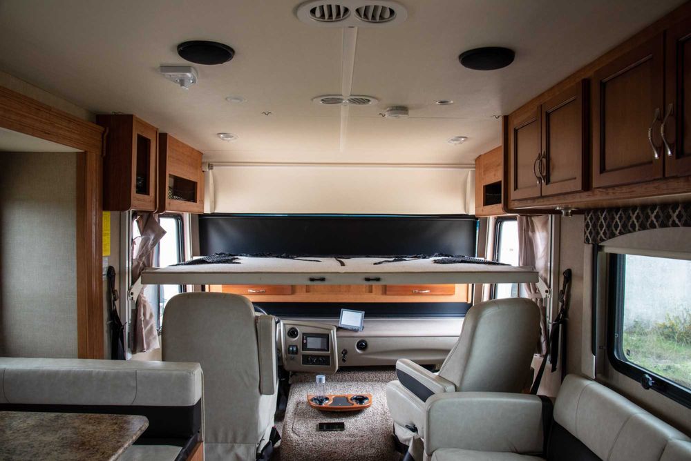 Autocaravana Americana