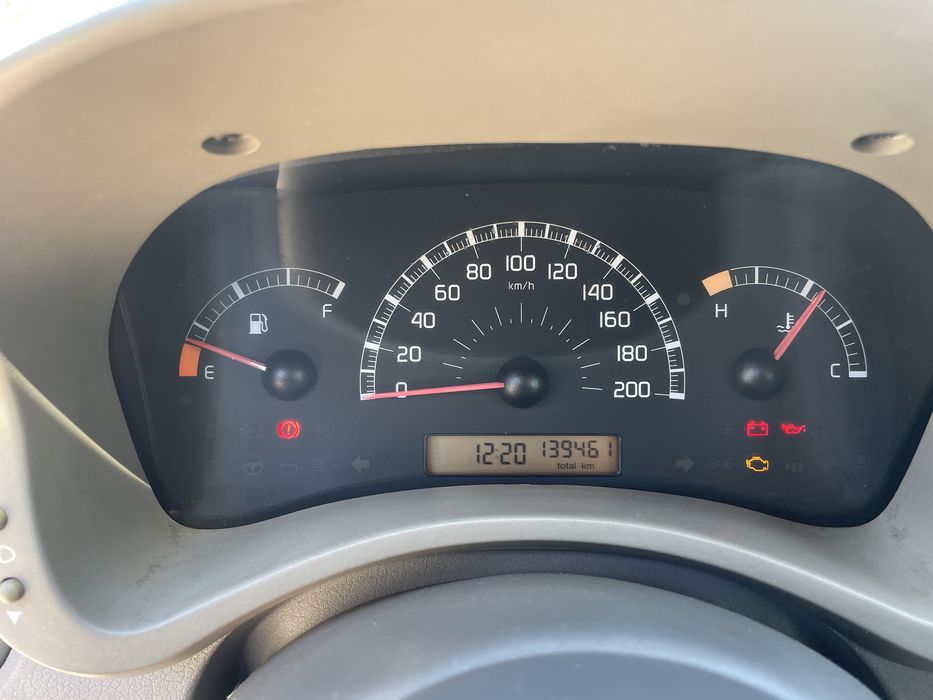 Fiat Panda 1.1 gasolina