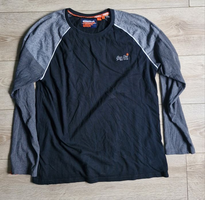 Longaleeve * SUPERDRY * Mega! * XL *