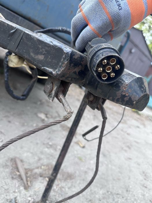 Продам прицеп легкавой