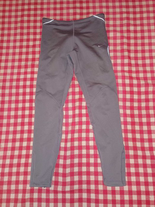 Legginsy damskie ocieplane Nike do biegania rozmiar M