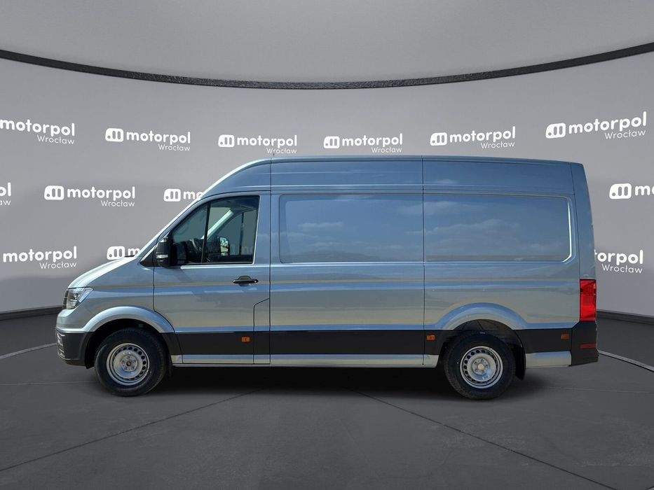 Volkswagen Crafter 35 Furgon, 2.0 TDI 177KM, Wysoki dach, r. o. 3640  Furgon 35, 2.0 TDI 177KM, Wysoki dach, r. o. 3640