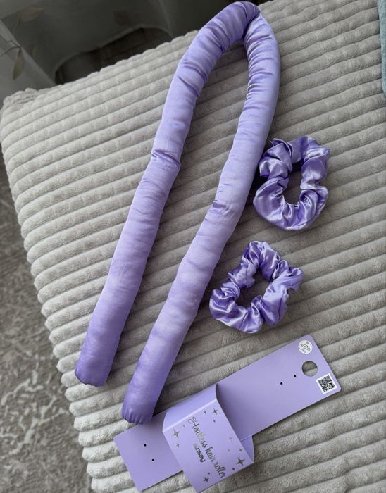 Мʼякі бігуді для локонів/нова колекція sinsay