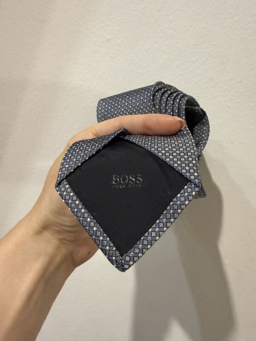 Краватка/ галсту бренду BOSS