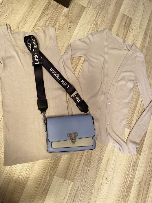 Сумка через плече