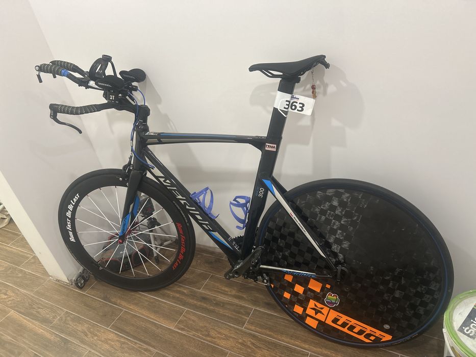 Merida Reacto 300 TT - Triathlon rozm L