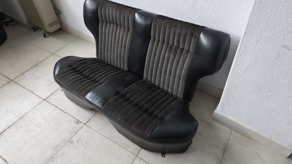 Banco traseiro Datsun 1200