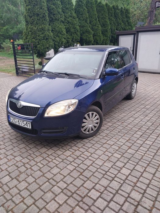 Skoda Fabia 2009 | 1.2 Benzyna | Po starszej osobie