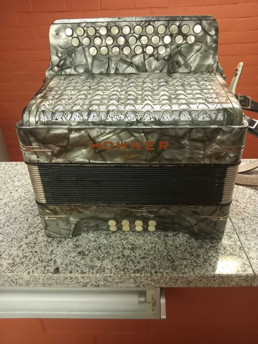 Concertina honner Victoria