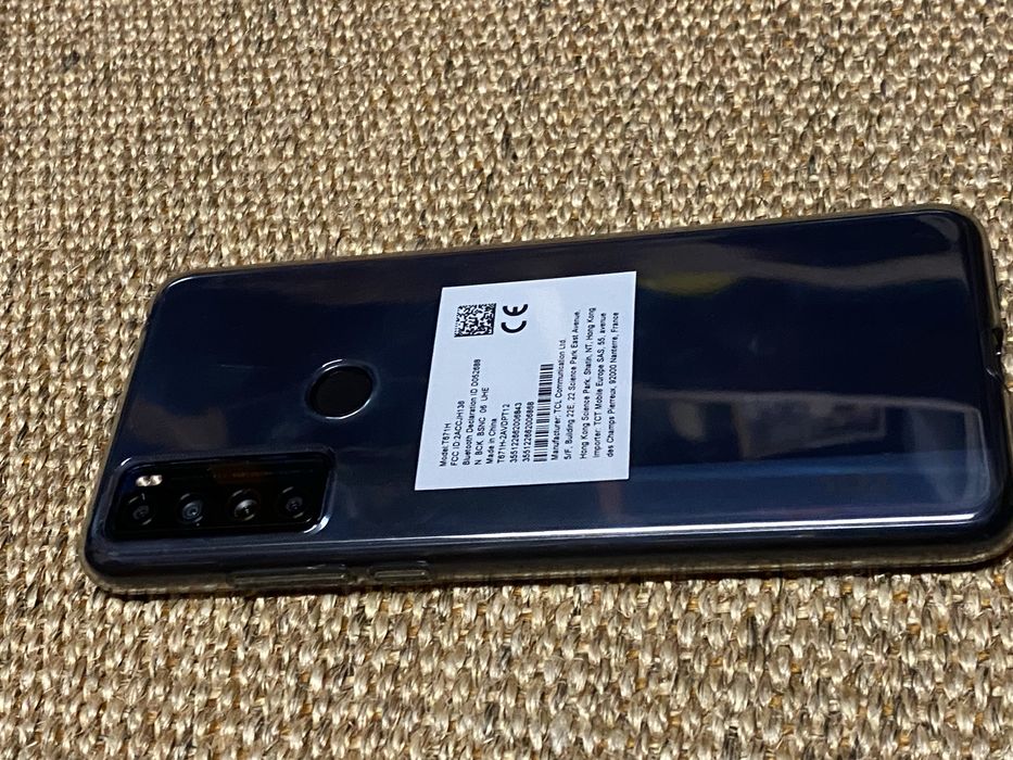 Telemovel NOVO TCL 20 SE 64GB android