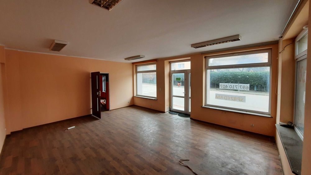 sprzedam lokal usługowy w Gołdapi