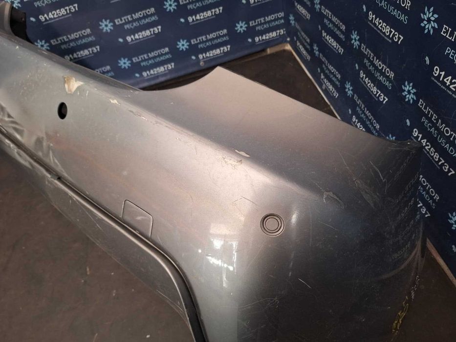 Parachoques traseiro usado BMW SERIE 5 E60 PACK M original sedan carro