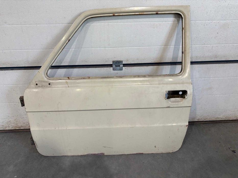 Fiat 126P ST drzwi kierowcy