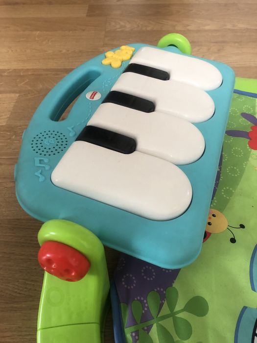 FISHER PRICE tapete de brincar