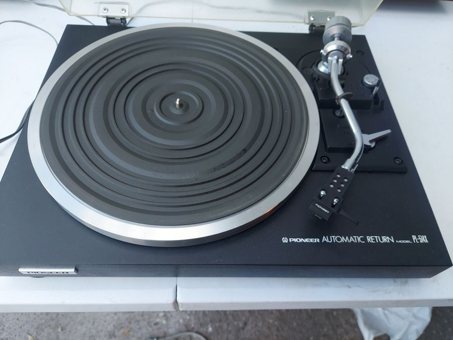 Pionner Automatic return PL-514x