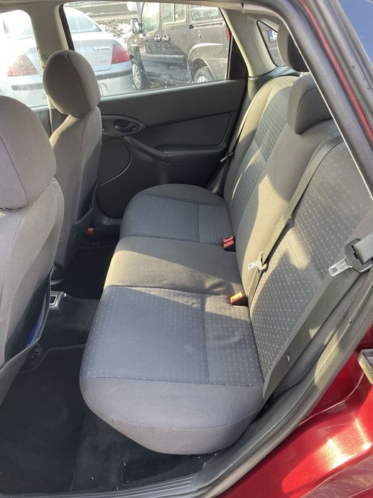 Ford Focus Lift 1.6 benzyna*Climatronic*Alufelgi*Krajowy*Zamiana