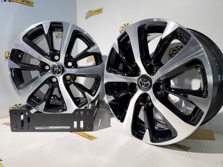 Jantes 16 originais Toyota em 5x114