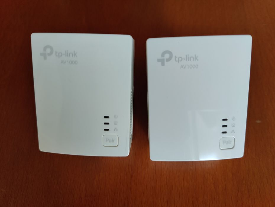 Powerline AV1000 - 1000 Mbps