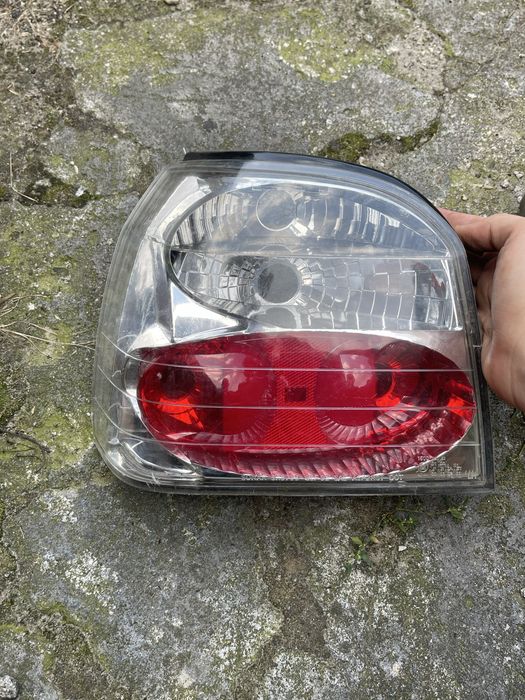 Lampy sonar lexsus golf 3