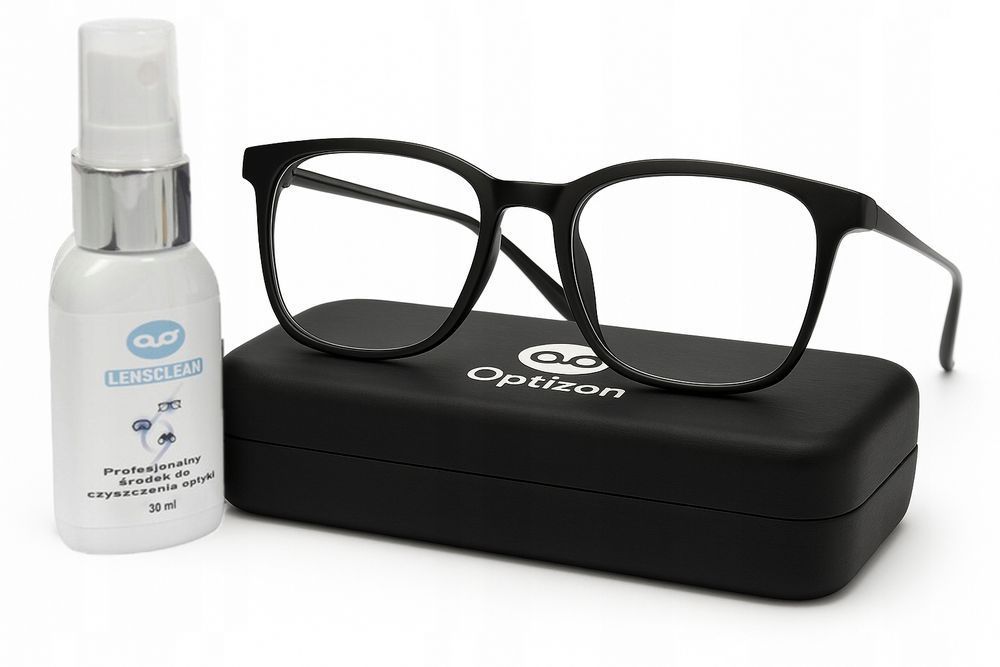 Okulary Korekcyjne Moc Co 0,25 Plusy Minusy Od -0,5 Do 4 -1,25 +2,75