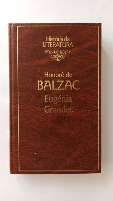 Eugénia Grandet - Honoré de Balzac