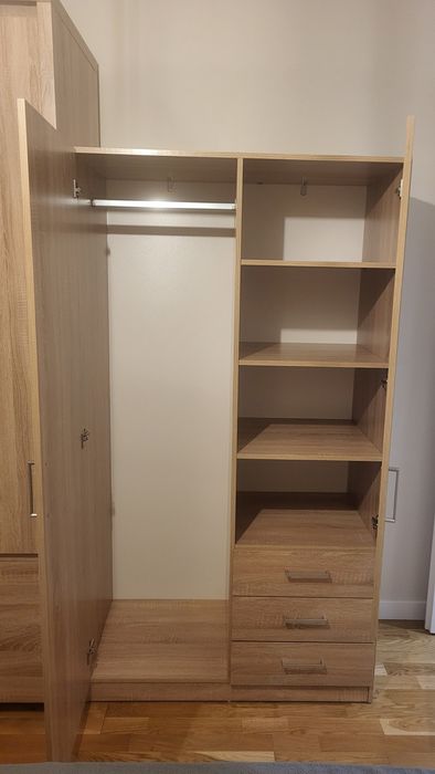 Szafa na ubrania