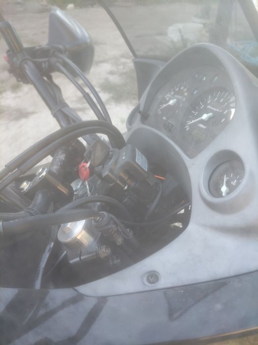 Honda Transalp 650 cc 2001