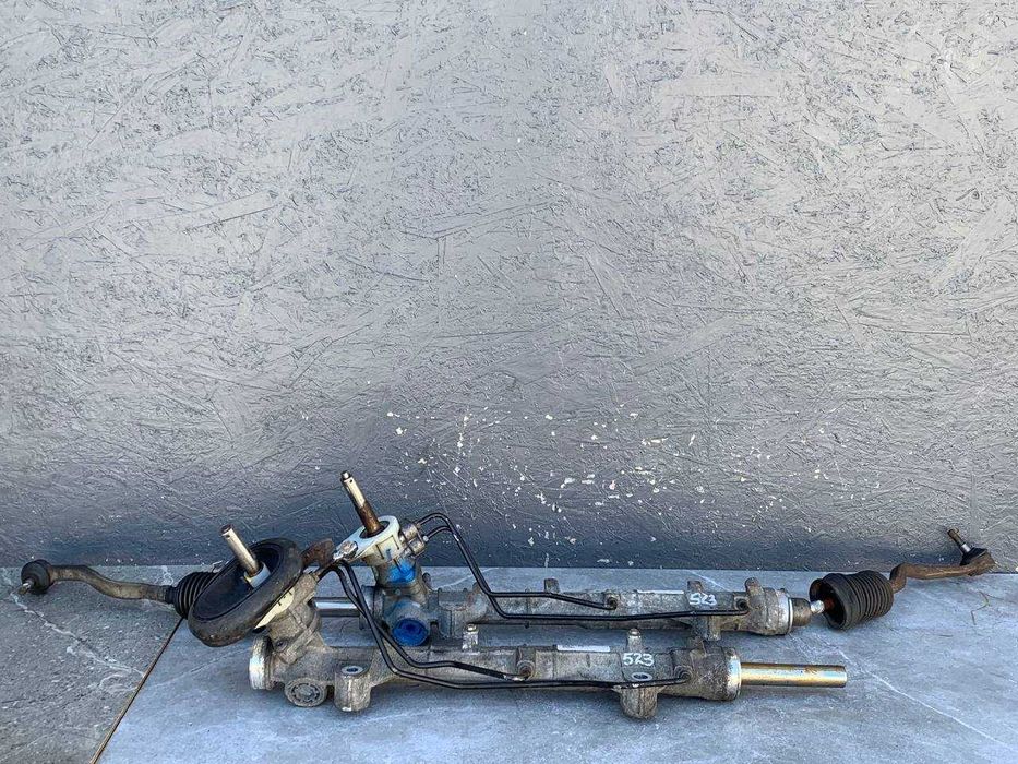 Рулевая рейка Рульова Renault Dokker Dacia Lodgy Logan Sandero 2012-