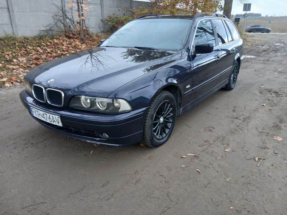 BMW Seria 5
