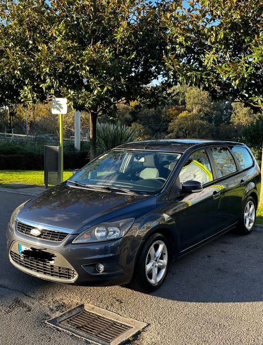 Ford Focus sw 1.6 Tdci