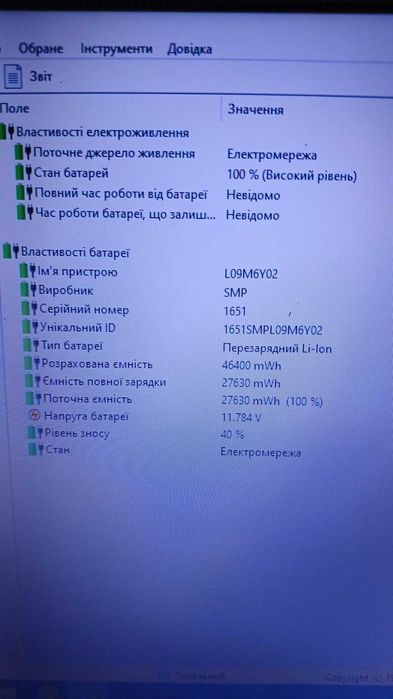 Ноутбук Lenovo 15.6