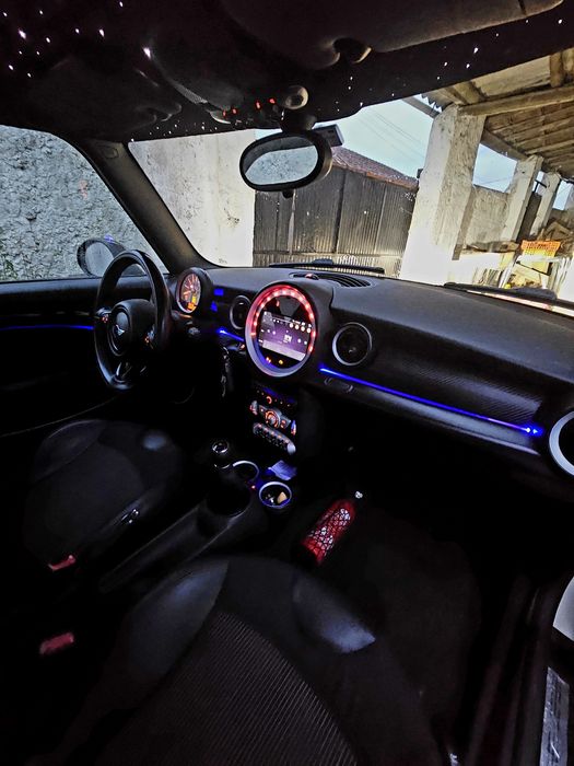 Mini cooper s r56