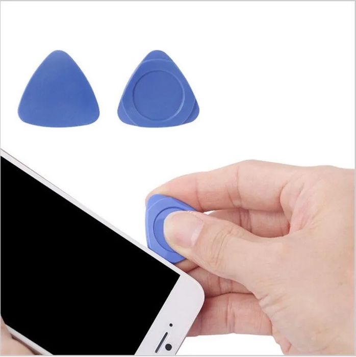 Kit de reparo desmontagem de telemóvel, Apple e Android
