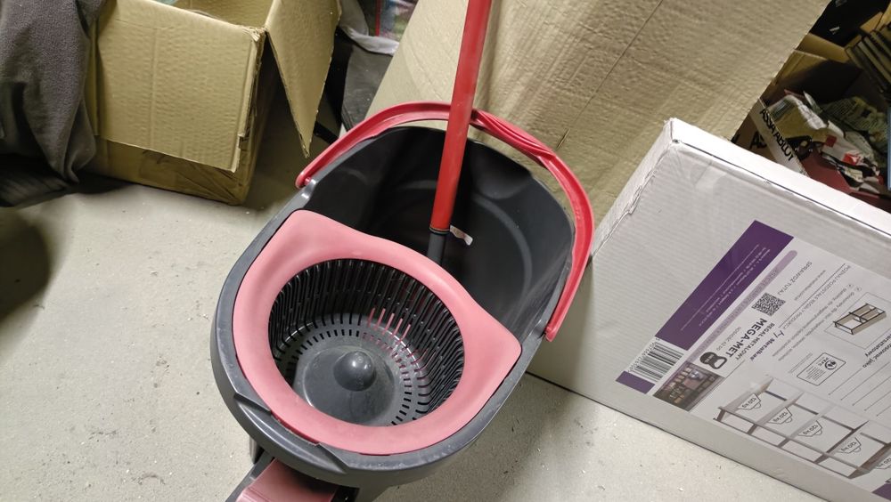 Mop Vileda obrotowy